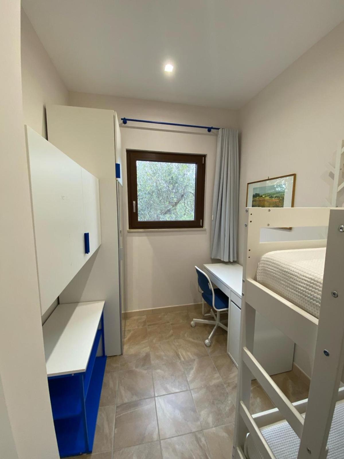 Villa Trellame - Casa Vacanze Tra Gli Ulivi อัคควาวิวา เดลเล ฟอนติ ภายนอก รูปภาพ