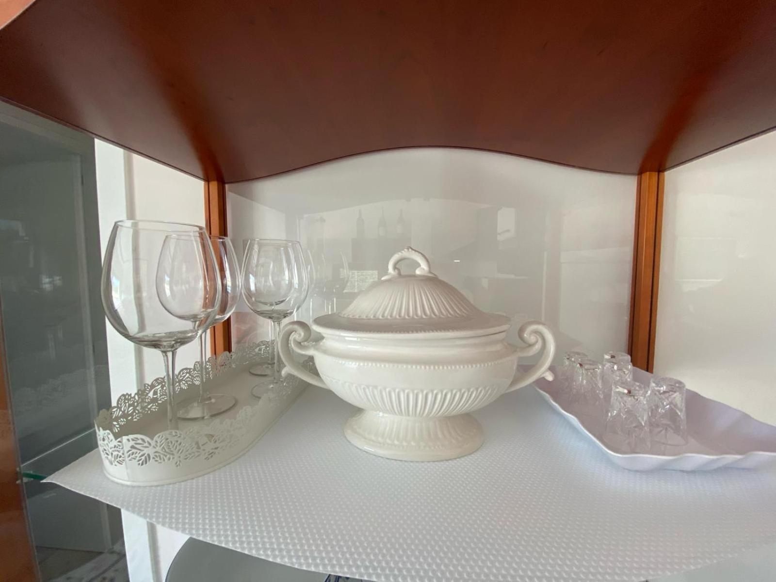 Villa Trellame - Casa Vacanze Tra Gli Ulivi อัคควาวิวา เดลเล ฟอนติ ภายนอก รูปภาพ