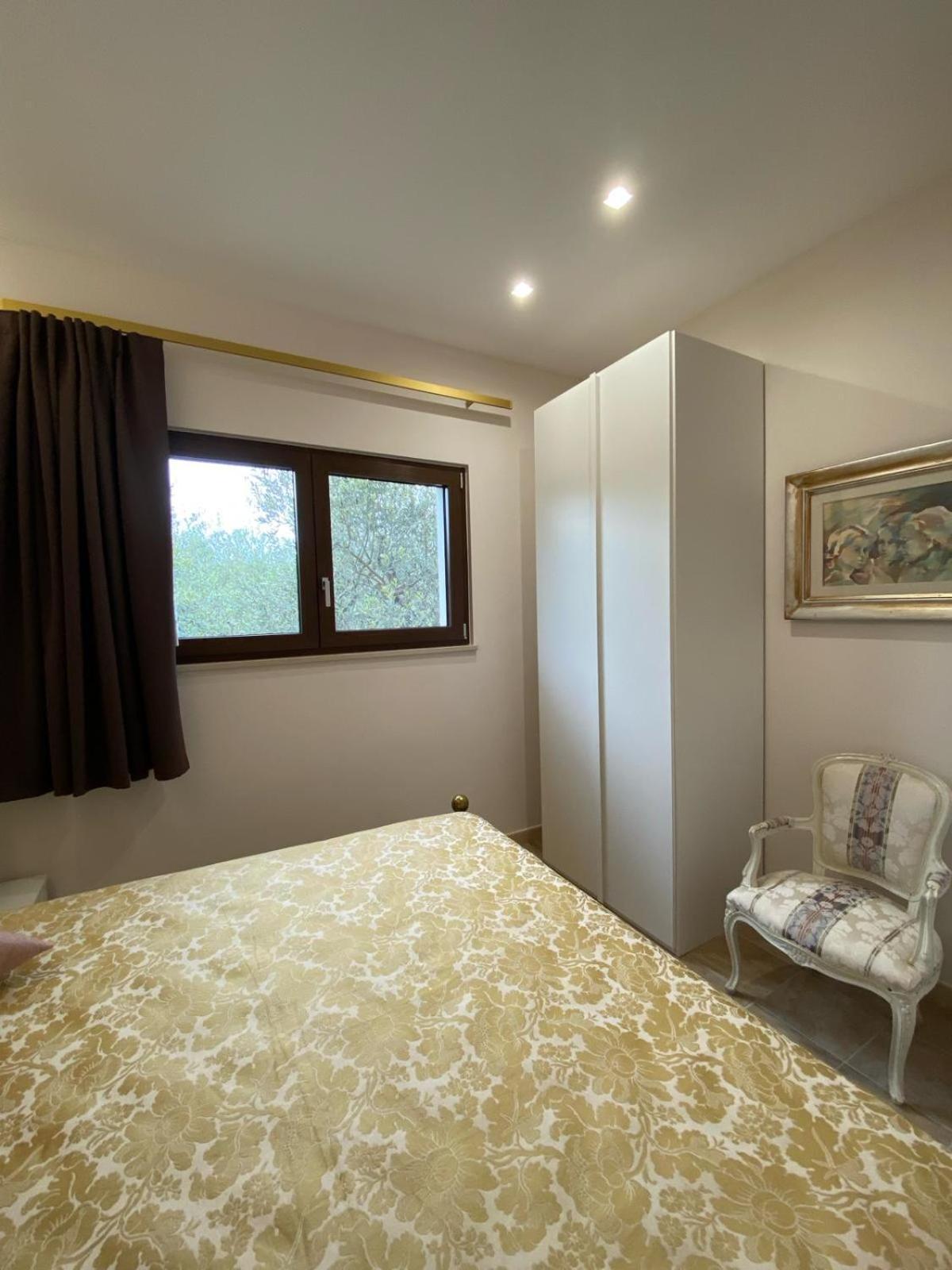 Villa Trellame - Casa Vacanze Tra Gli Ulivi อัคควาวิวา เดลเล ฟอนติ ภายนอก รูปภาพ