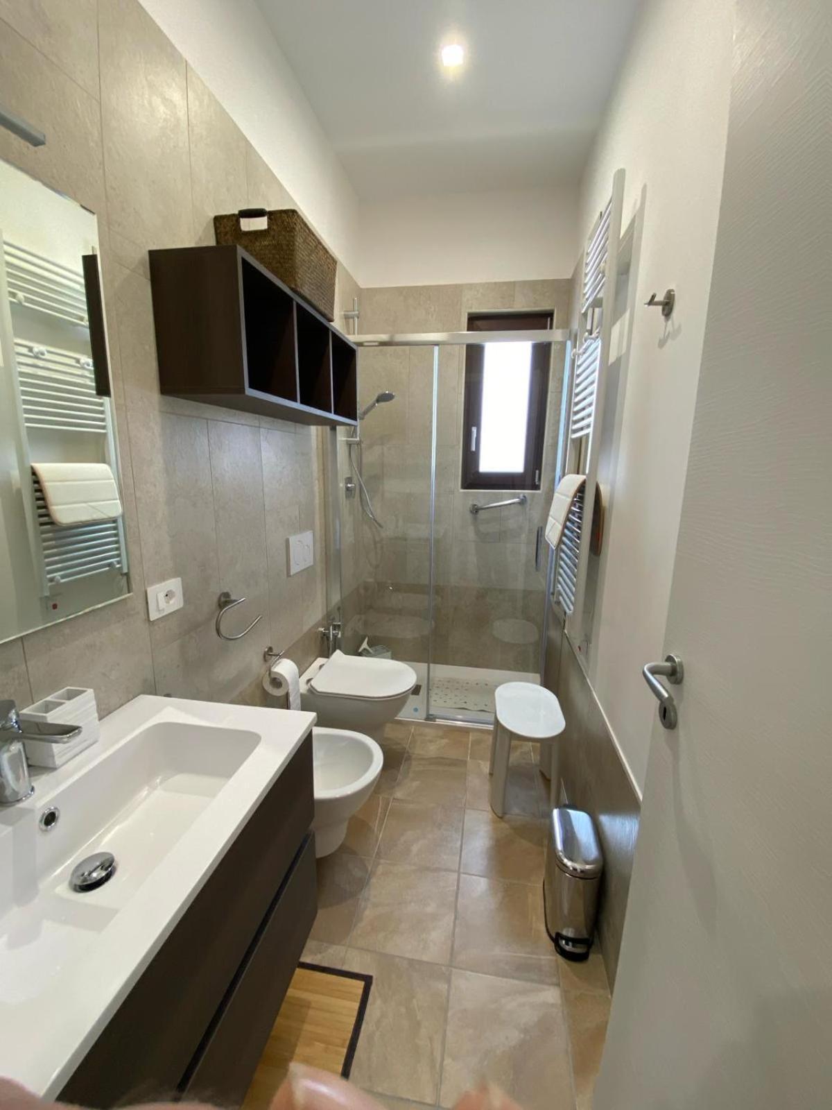 Villa Trellame - Casa Vacanze Tra Gli Ulivi อัคควาวิวา เดลเล ฟอนติ ภายนอก รูปภาพ