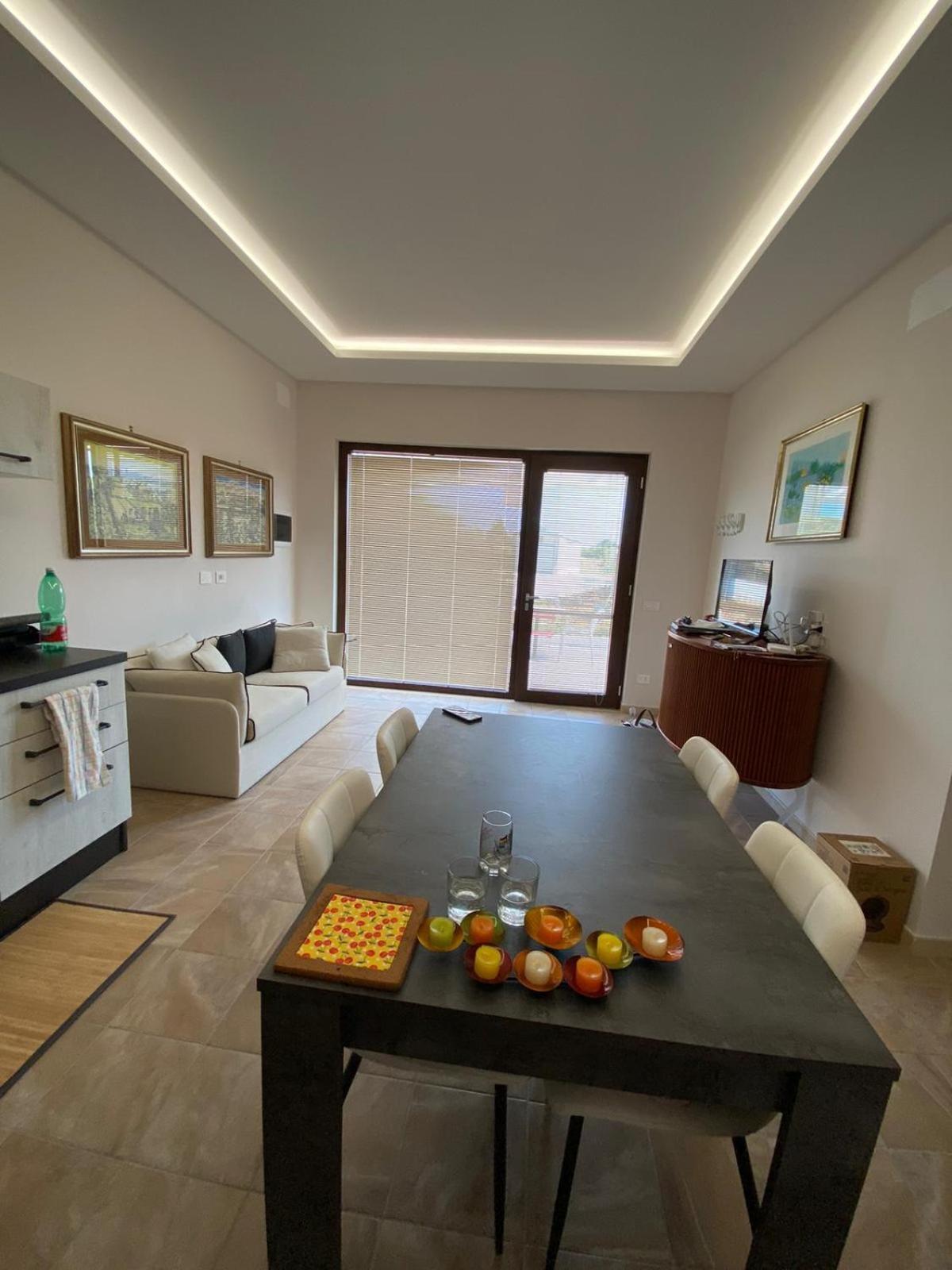 Villa Trellame - Casa Vacanze Tra Gli Ulivi อัคควาวิวา เดลเล ฟอนติ ภายนอก รูปภาพ